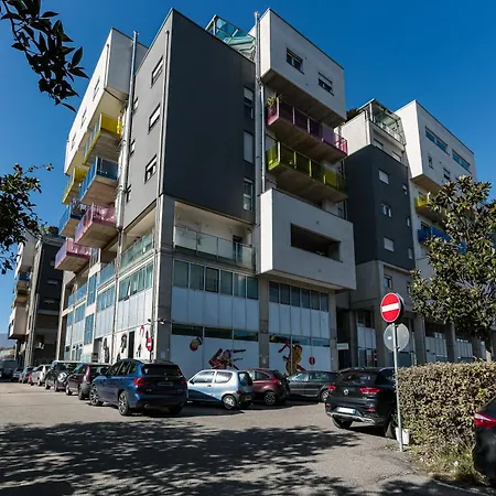 Апартаменты Casa Verina - Balconi Colorati - Quattromiglia Ренде