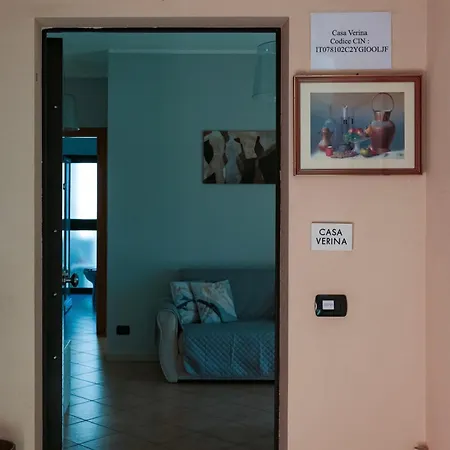 Casa Verina - Balconi Colorati - Quattromiglia Апартаменты Ренде