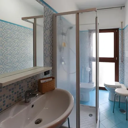 Апартаменты Casa Verina - Balconi Colorati - Quattromiglia *