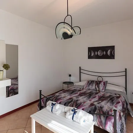 Апартаменты Casa Verina - Balconi Colorati - Quattromiglia *