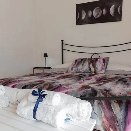 Casa Verina - Balconi Colorati - Quattromiglia *