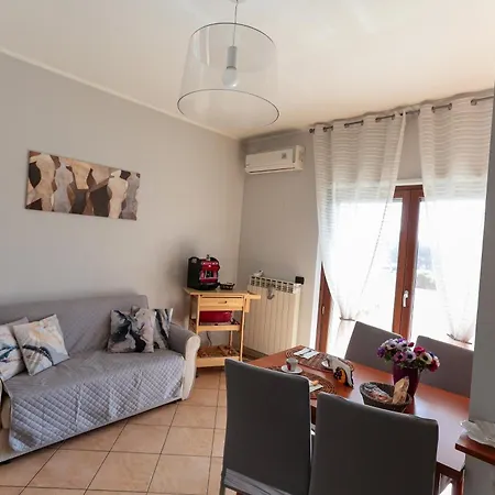 Апартаменты Casa Verina - Balconi Colorati - Quattromiglia