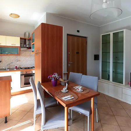 Апартаменты Casa Verina - Balconi Colorati - Quattromiglia Ренде