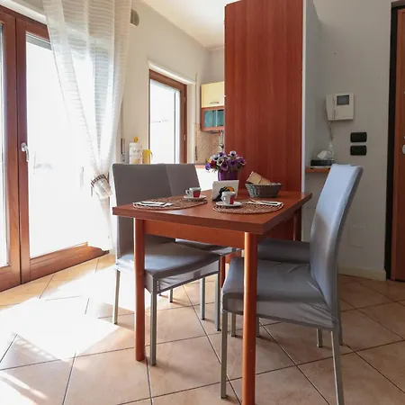 Апартаменты Casa Verina - Balconi Colorati - Quattromiglia *