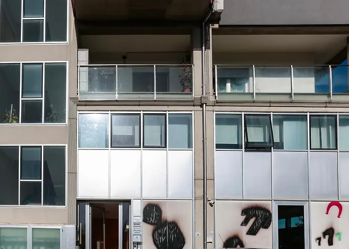 Casa Verina - Balconi Colorati - Quattromiglia * Rende