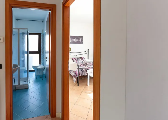 Casa Verina - Balconi Colorati - Quattromiglia Rende