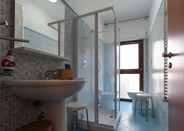 Casa Verina - Balconi Colorati - Quattromiglia * Rende