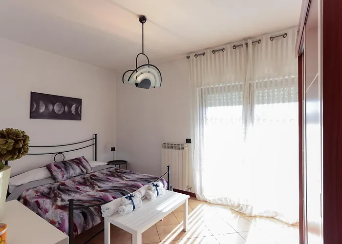Casa Verina - Balconi Colorati - Quattromiglia Apartamento Rende