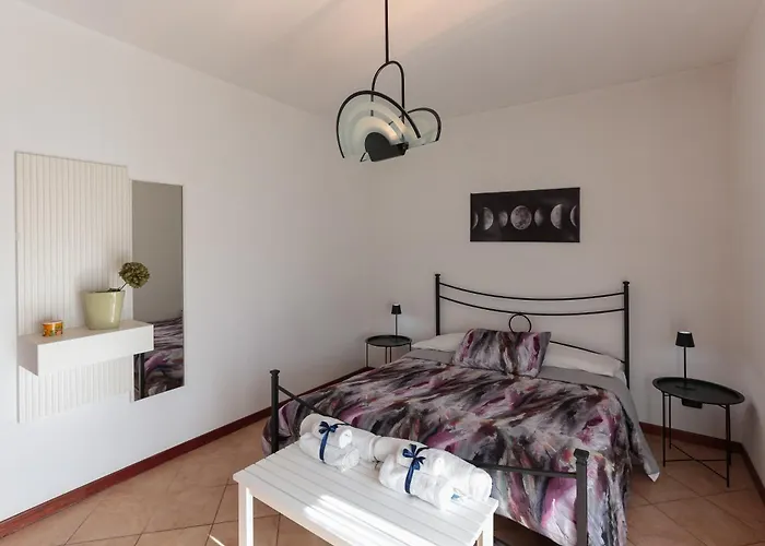 Apartamento Casa Verina - Balconi Colorati - Quattromiglia *