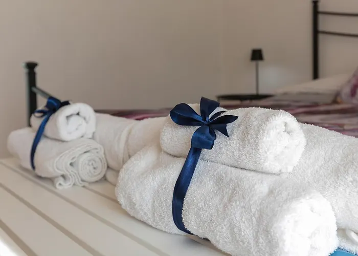 Apartamento Casa Verina - Balconi Colorati - Quattromiglia Rende