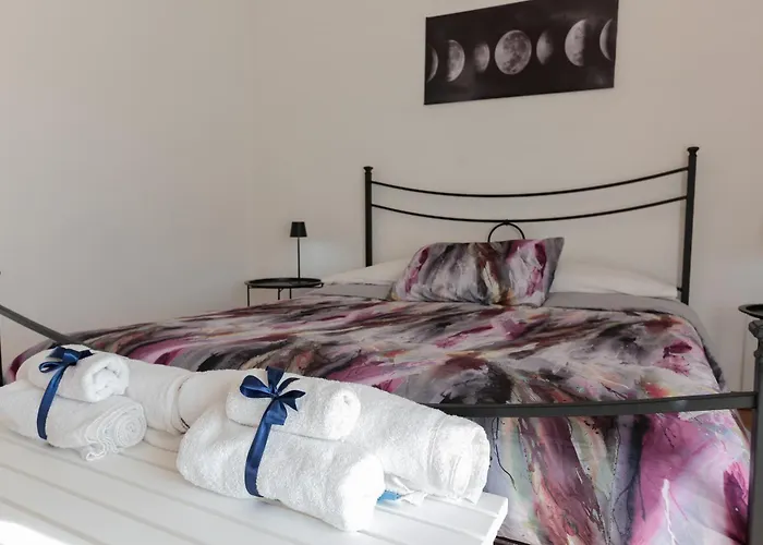 Casa Verina - Balconi Colorati - Quattromiglia *