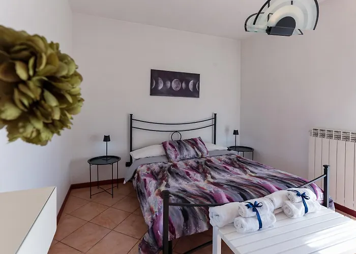 Apartamento Casa Verina - Balconi Colorati - Quattromiglia