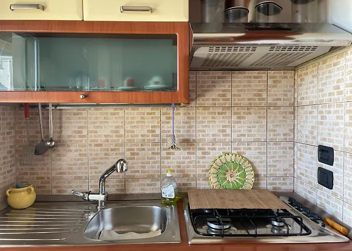 Casa Verina - Balconi Colorati - Quattromiglia Apartamento Rende