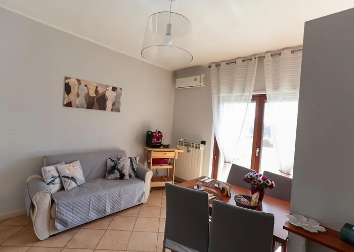 Apartamento Casa Verina - Balconi Colorati - Quattromiglia