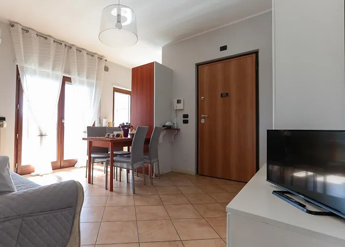 Casa Verina - Balconi Colorati - Quattromiglia Apartamento Rende