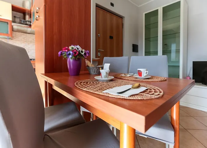 Apartamento Casa Verina - Balconi Colorati - Quattromiglia Rende