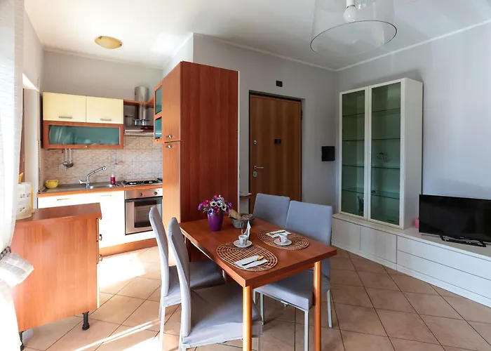 Apartamento Casa Verina - Balconi Colorati - Quattromiglia Rende