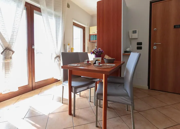 Apartamento Casa Verina - Balconi Colorati - Quattromiglia *